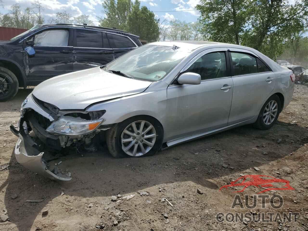 TOYOTA CAMRY 2011 - 4T1BF3EK6BU119018