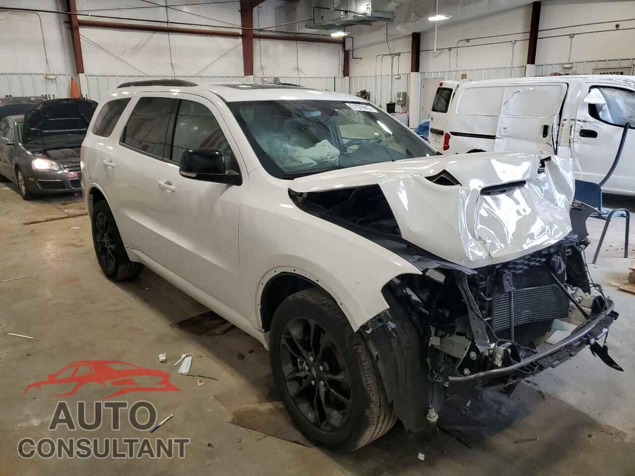 DODGE DURANGO 2021 - 1C4RDJDG0MC572246