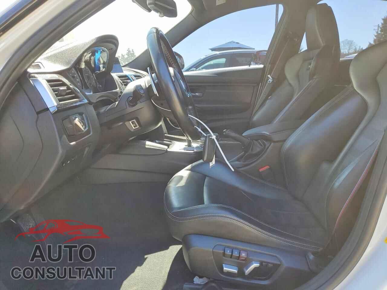 BMW M3 2018 - WBS8M9C59J5L71609