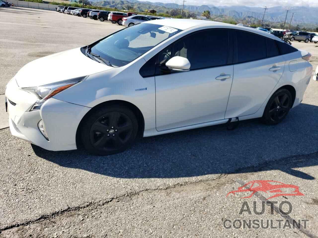 TOYOTA PRIUS 2016 - JTDKARFU1G3518955