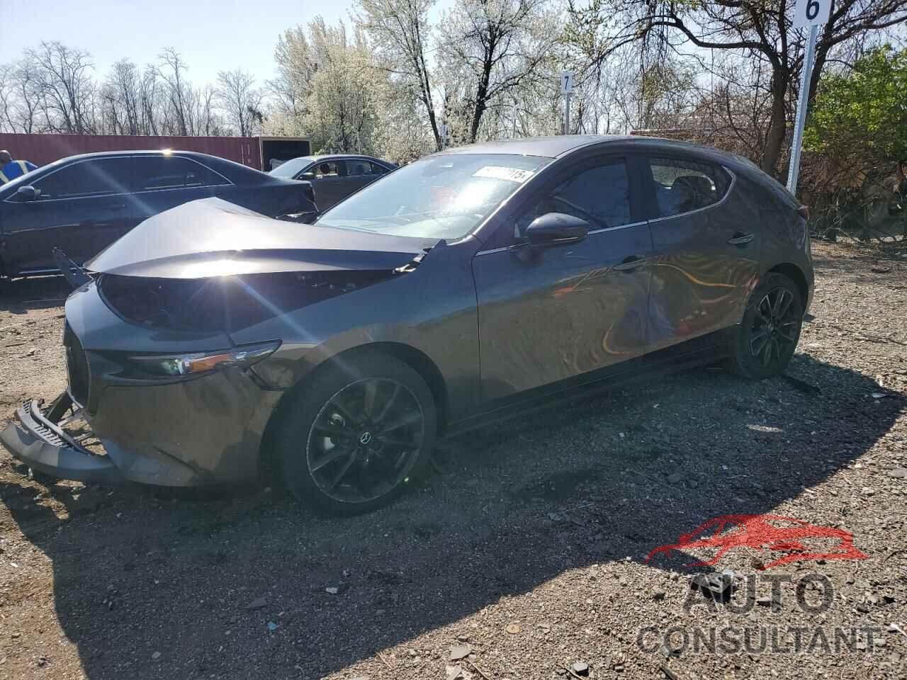 MAZDA 3 SELECT S 2024 - JM1BPAKM4R1717163