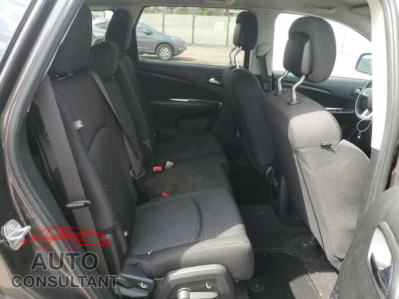 DODGE JOURNEY 2017 - 3C4PDCAB3HT670385
