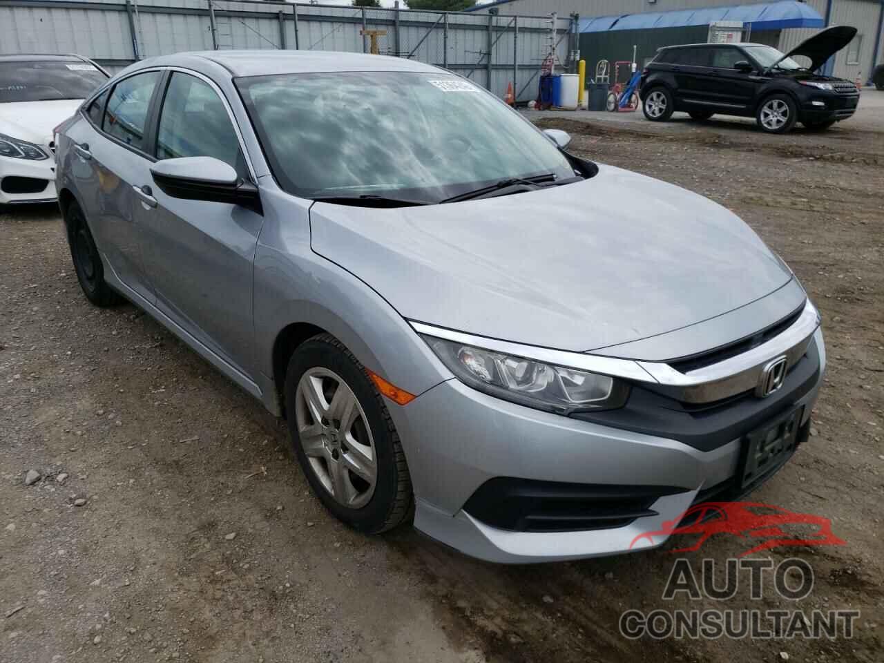 HONDA CIVIC 2016 - 19XFC2F58GE217667