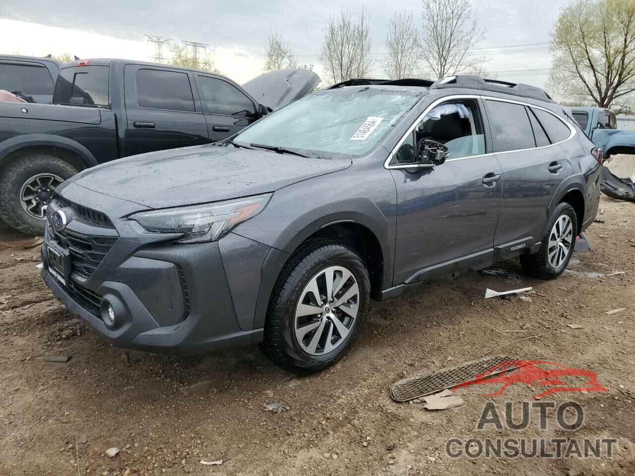 SUBARU OUTBACK 2024 - 4S4BTAFC1R3204708
