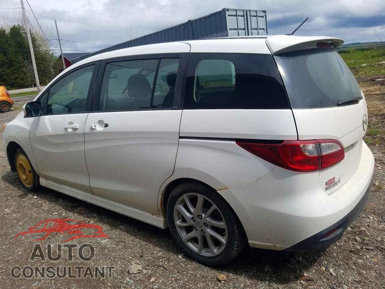 MAZDA 5 2012 - JM1CW2DL7C0107076