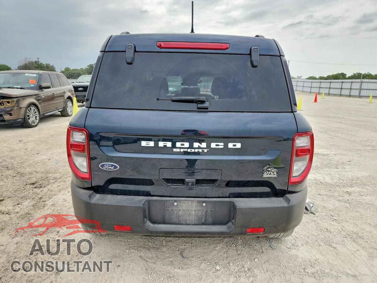 FORD BRONCO 2022 - 3FMCR9B66NRD67903