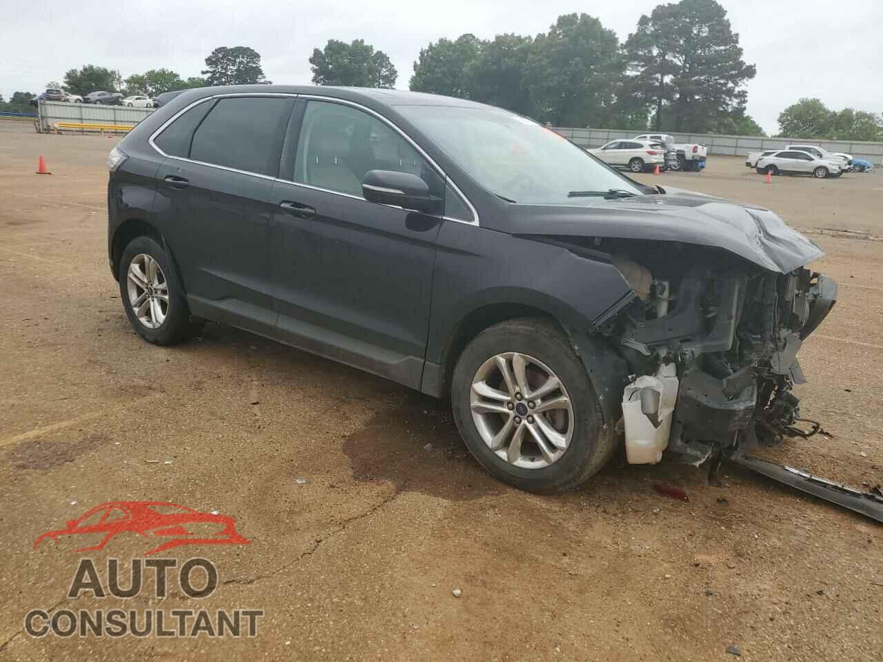 FORD EDGE 2016 - 2FMPK3J92GBB73370