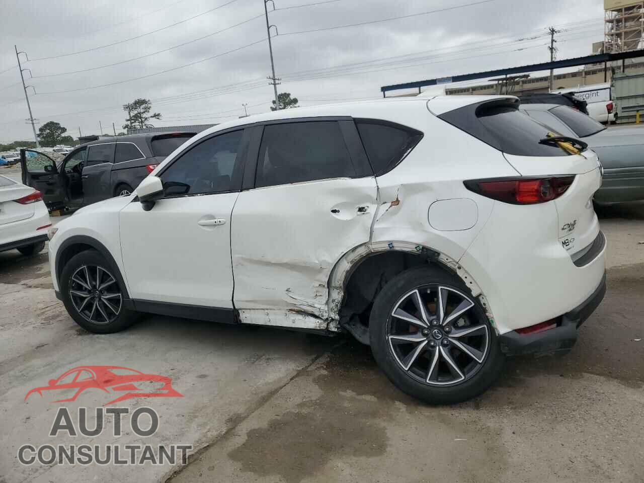 MAZDA CX-5 2018 - JM3KFBCM1J0355852