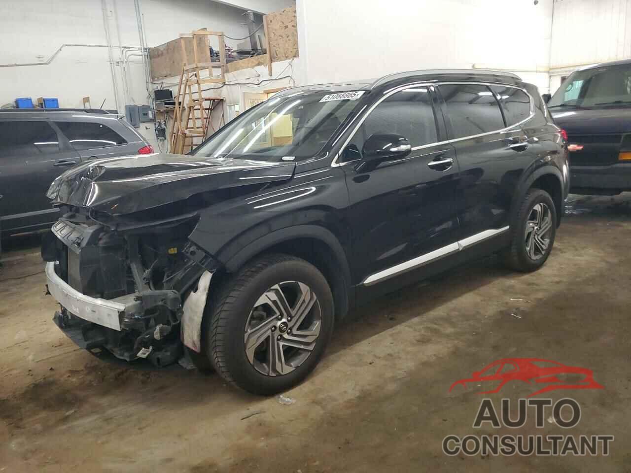 HYUNDAI SANTA FE 2023 - 5NMS3DAJ7PH501525
