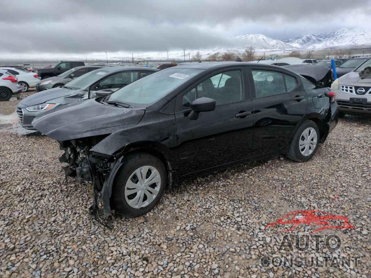 NISSAN VERSA 2023 - 3N1CN8DV1PL860797