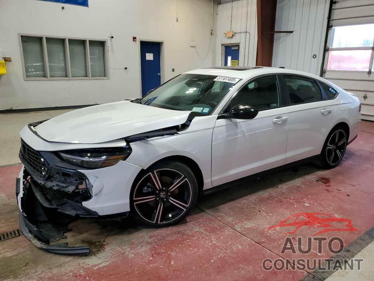 HONDA ACCORD 2023 - 1HGCY2F58PA057119