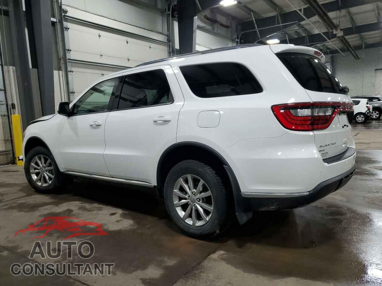DODGE DURANGO 2017 - 1C4RDJAG7HC601137