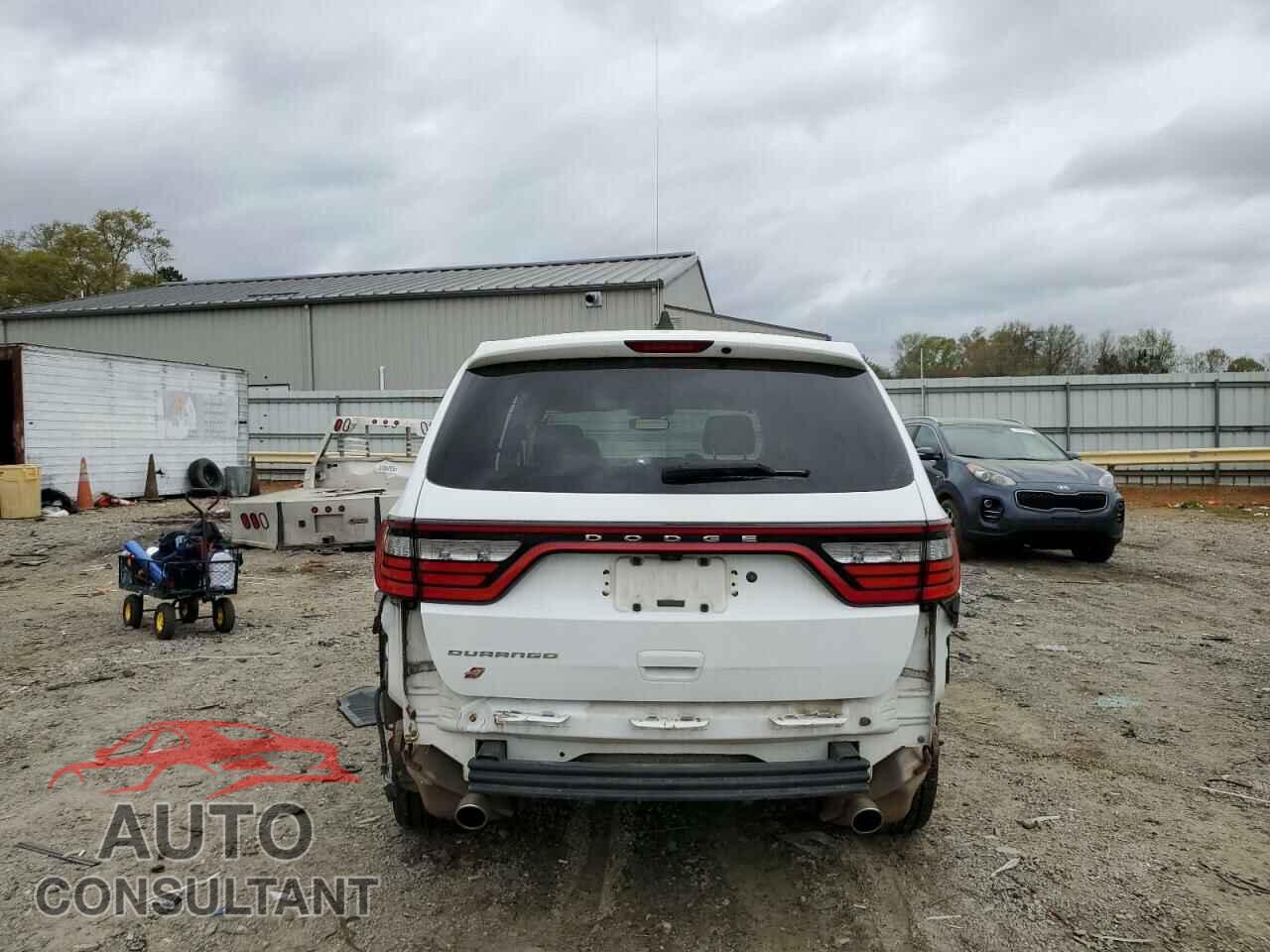 DODGE DURANGO 2018 - 1C4SDJFT2JC474388