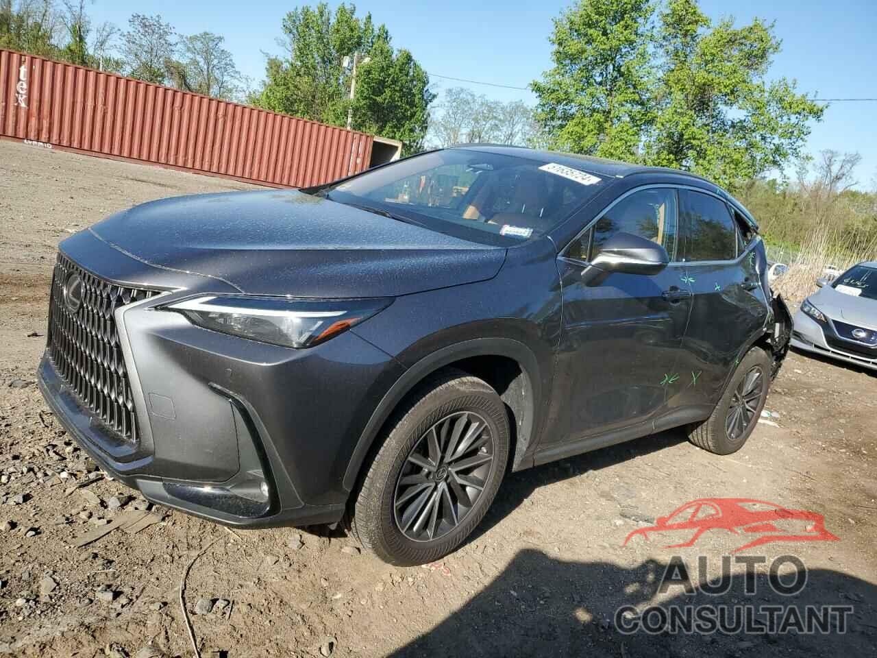 LEXUS NX 350 2022 - JTJGGCEZ1N2000939