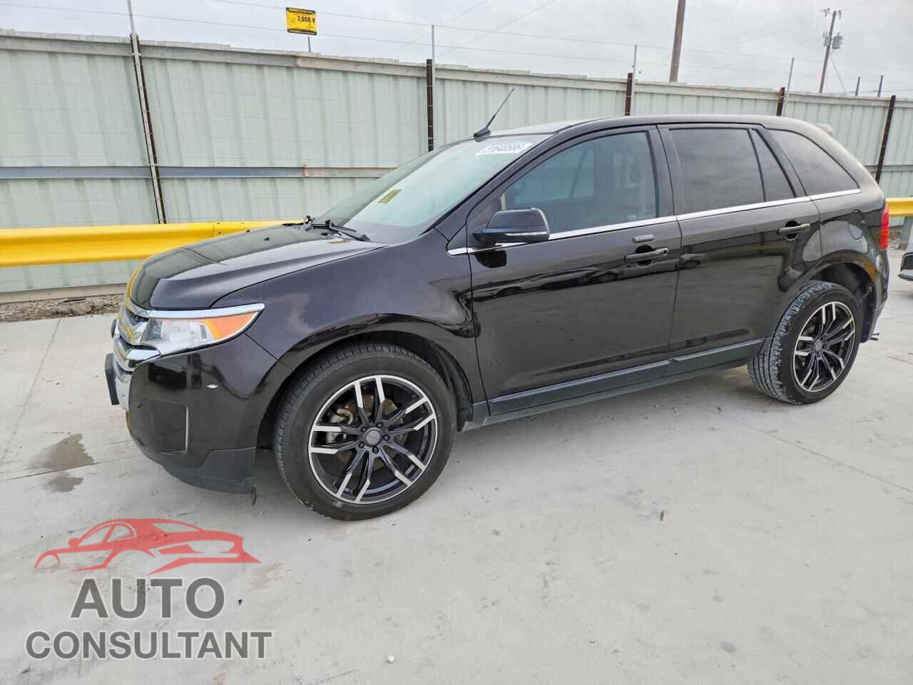 FORD EDGE 2013 - 2FMDK3KC4DBE03385