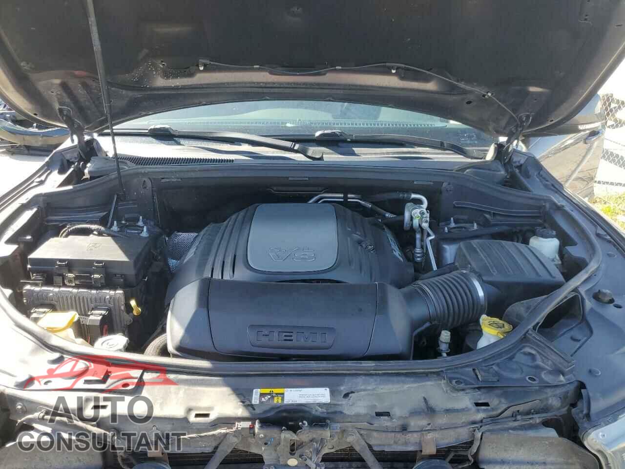 DODGE DURANGO 2015 - 1C4SDJCT0FC861016