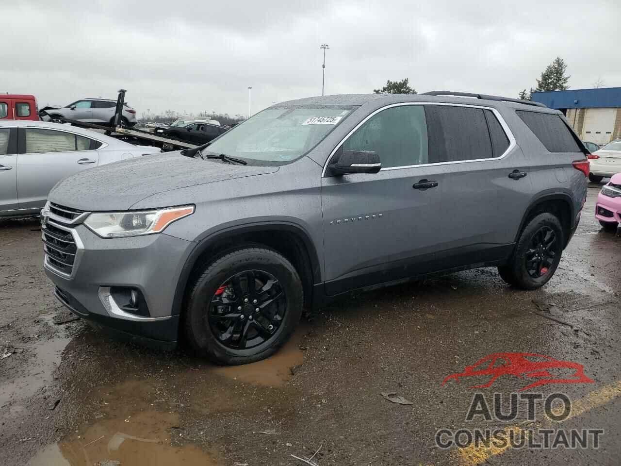 CHEVROLET TRAVERSE 2021 - 1GNERGKW7MJ138339