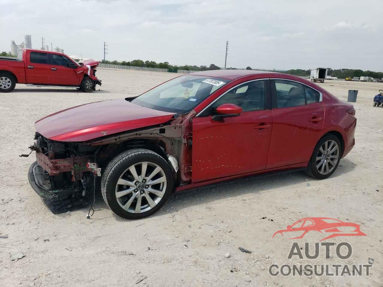 MAZDA 3 2019 - 3MZBPAAL6KM108591