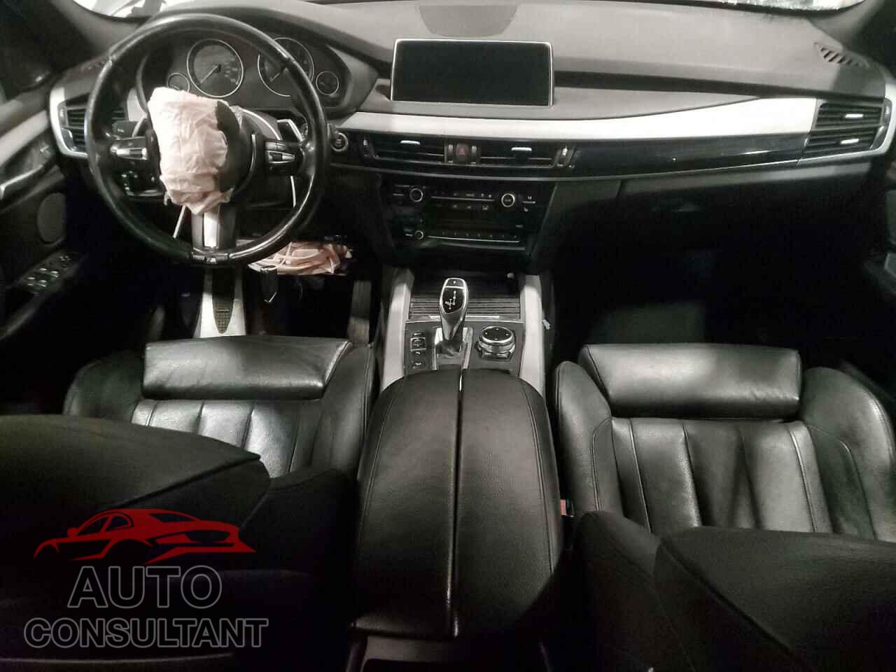 BMW X5 2014 - 5UXKR0C59E0H25711