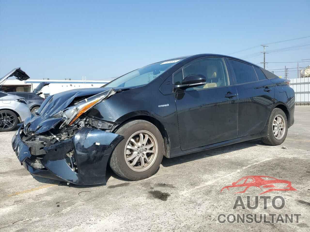 TOYOTA PRIUS 2017 - JTDKARFU8H3045797