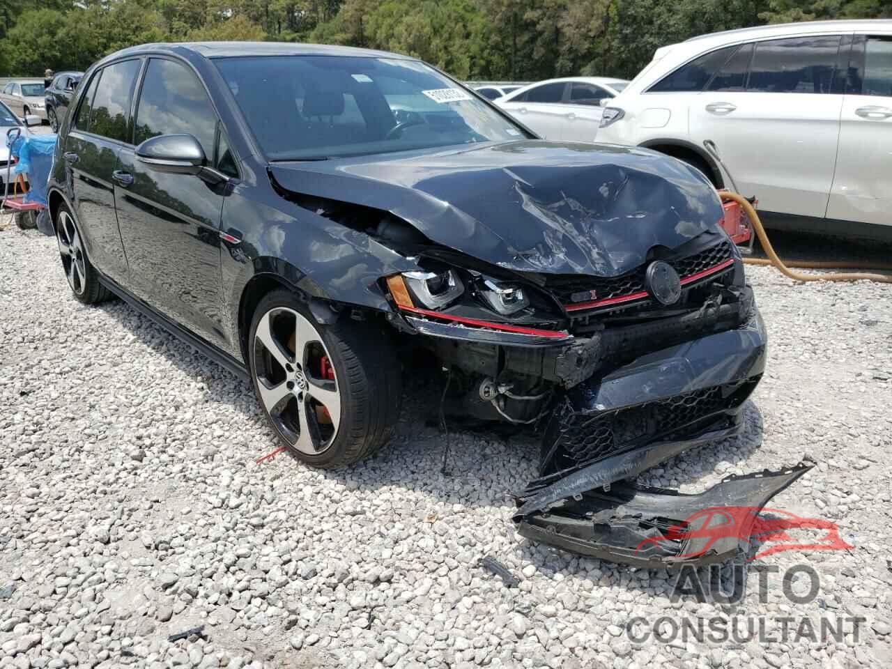 VOLKSWAGEN GTI 2017 - 3VW547AU9HM013453