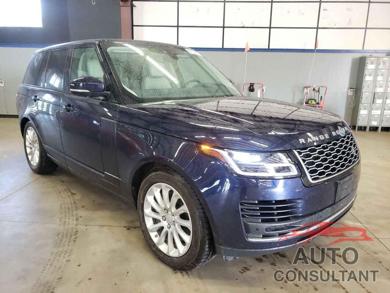 LAND ROVER RANGEROVER 2018 - SALGS2SV9JA514365