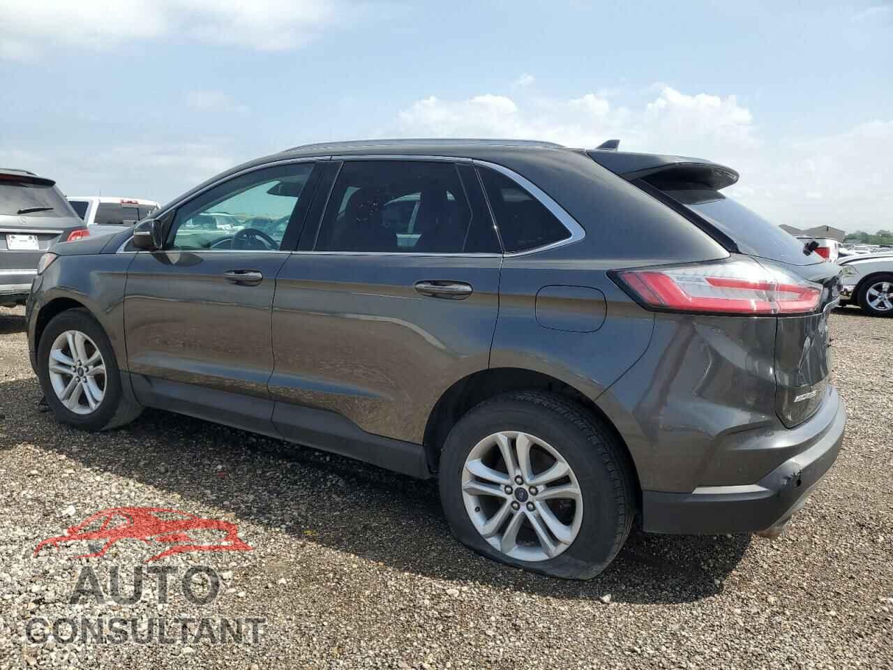 FORD EDGE 2019 - 2FMPK3J96KBC09196