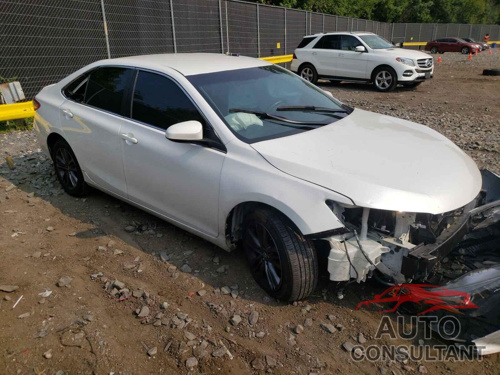 TOYOTA CAMRY 2017 - 4T1BF1FK7HU356225