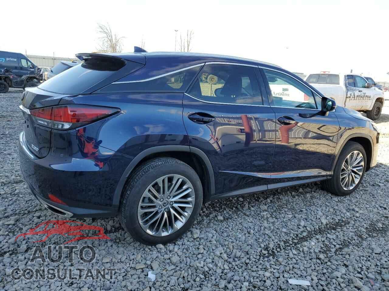LEXUS RX350 2022 - 2T2JZMDA2NC331949