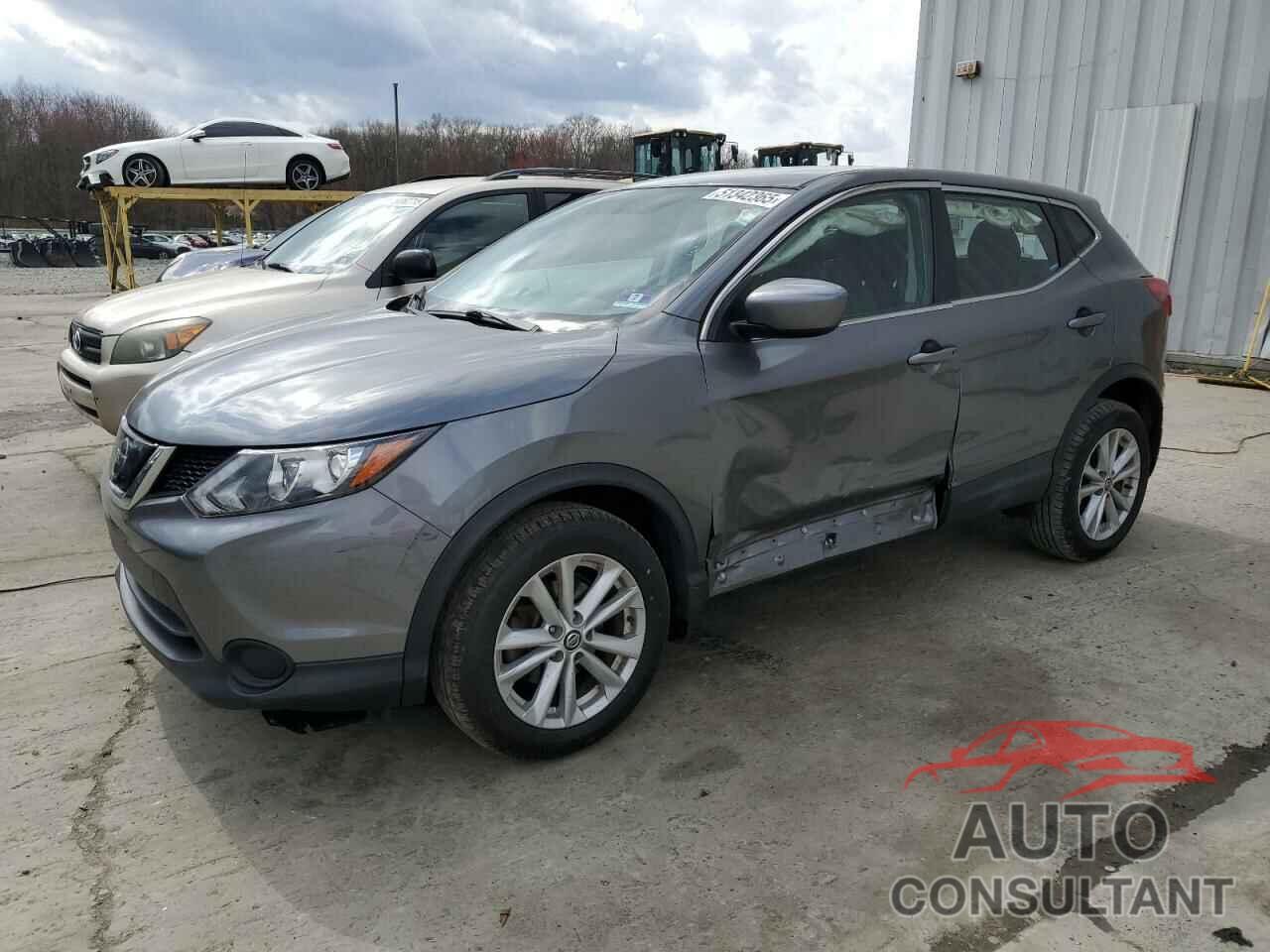 NISSAN ROGUE 2019 - JN1BJ1CR9KW337615