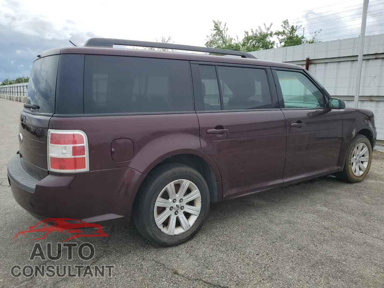 FORD FLEX 2011 - 2FMGK5BC6BBD07313
