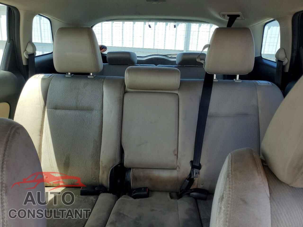 MAZDA CX-9 2015 - JM3TB2BV9F0455697