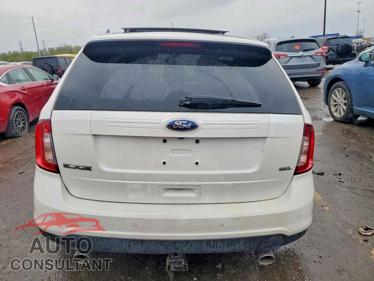 FORD EDGE 2013 - 2FMDK3JC8DBC65707