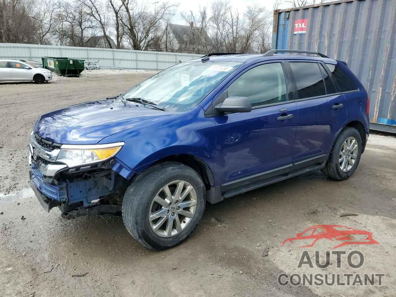 FORD EDGE 2013 - 2FMDK3G97DBA94296