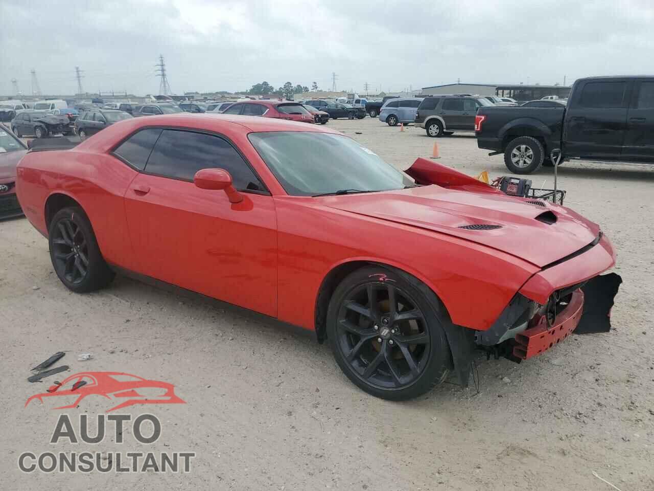 DODGE CHALLENGER 2015 - 2C3CDZAG7FH757925