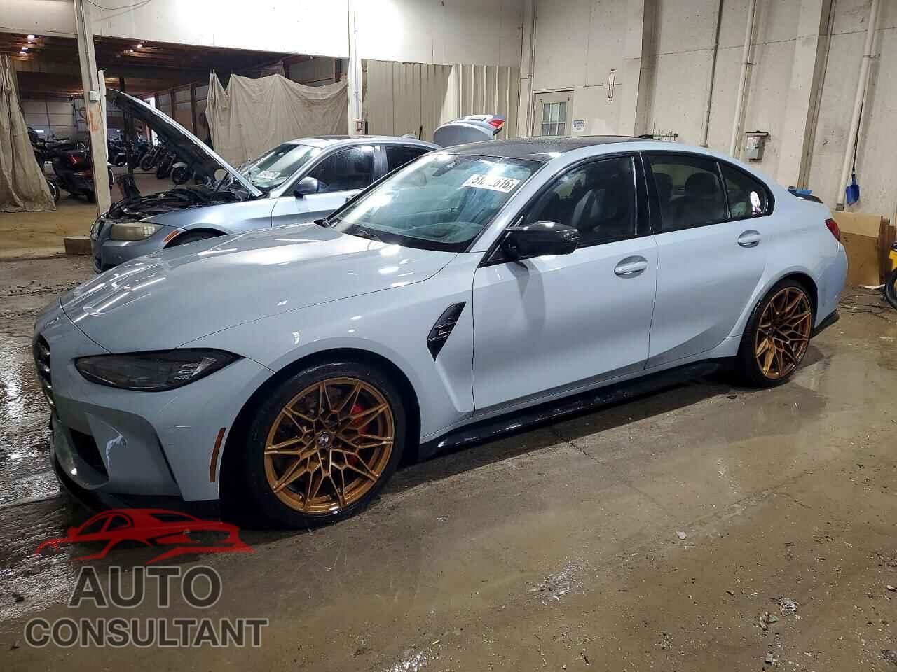 BMW M3 2022 - WBS33AY09NFL65580