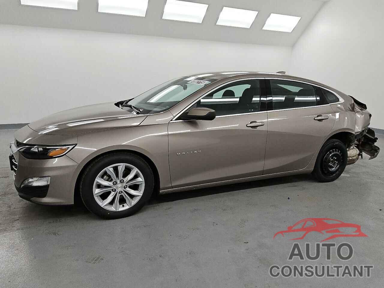 CHEVROLET MALIBU 2023 - 1G1ZD5ST0PF185747