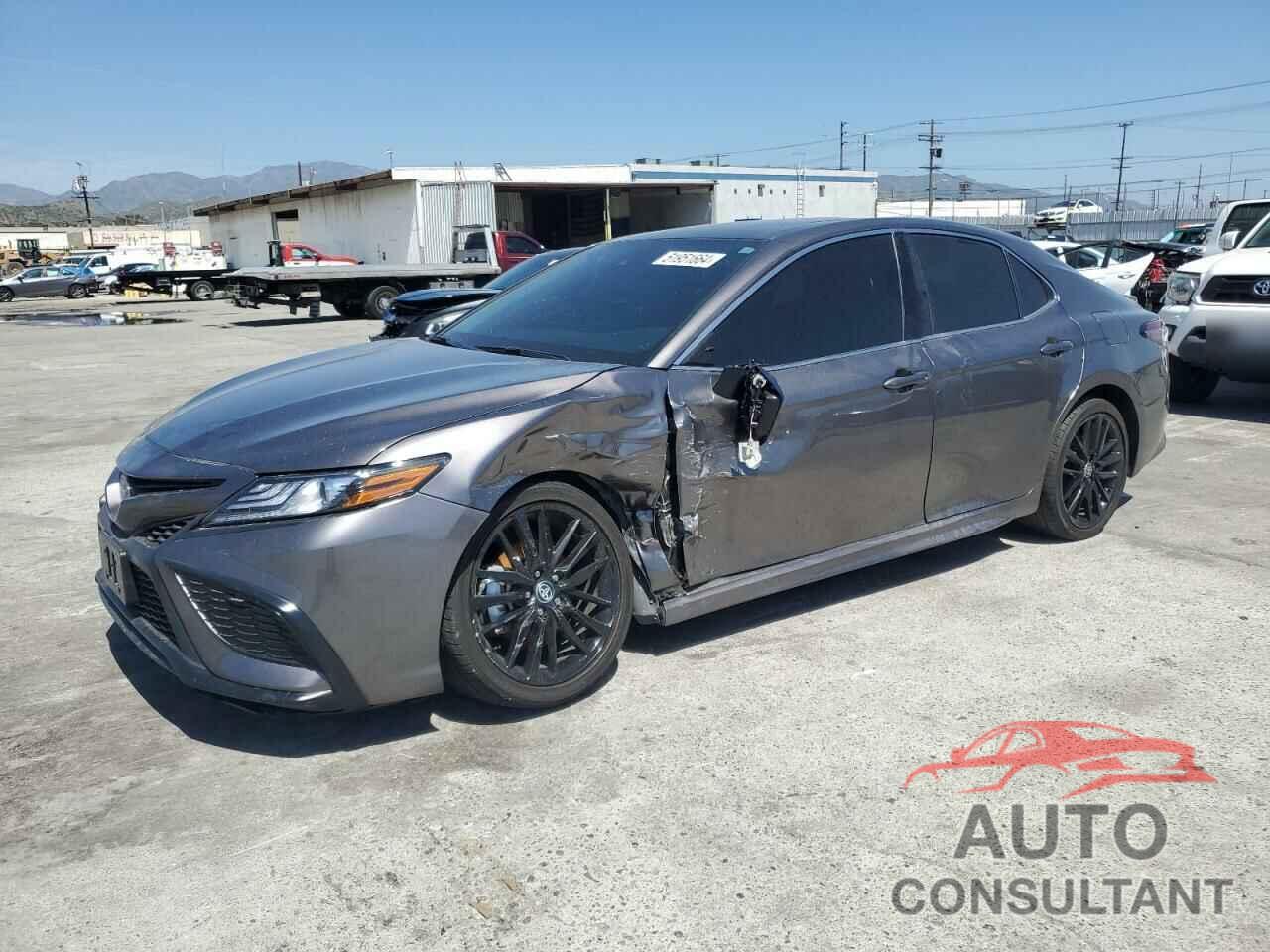 TOYOTA CAMRY 2024 - 4T1K31AK2RU621747