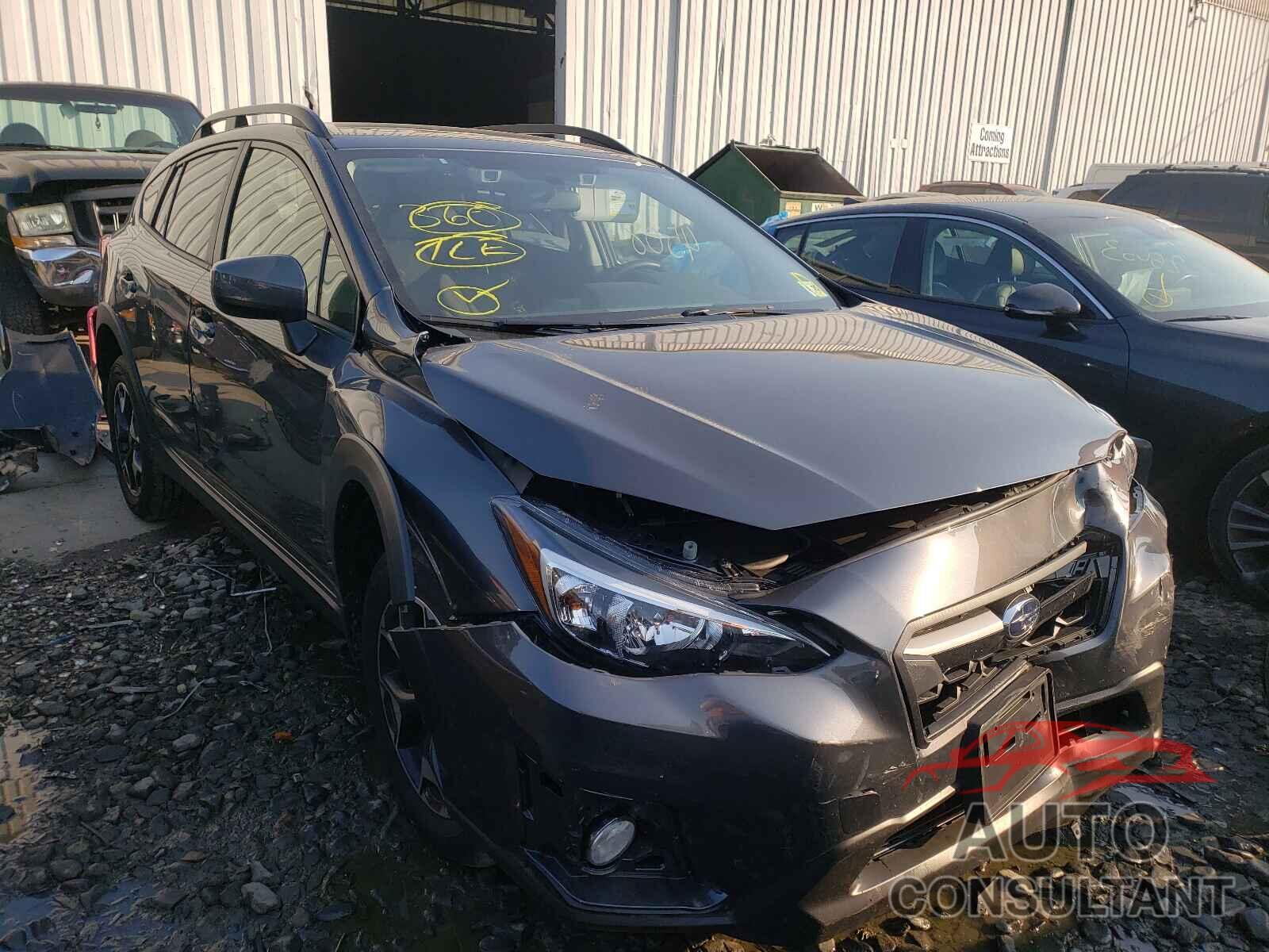 SUBARU CROSSTREK 2020 - JF2GTAEC0LH277897