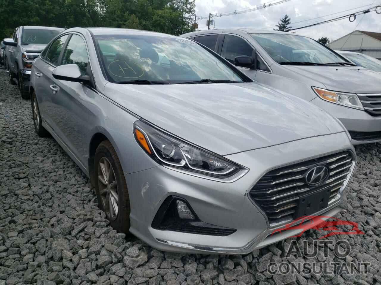 HYUNDAI SONATA 2018 - 5NPE24AF3JH686758