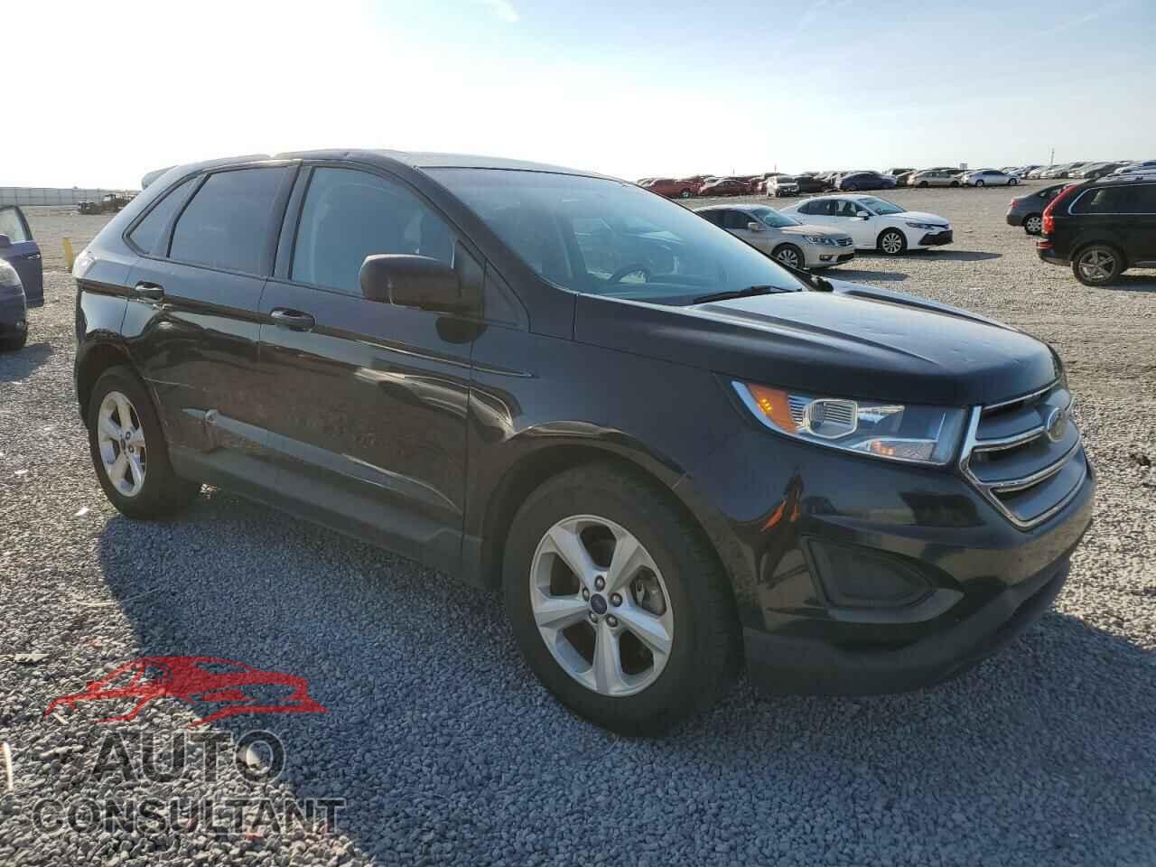 FORD EDGE 2016 - 2FMPK3G97GBC39967