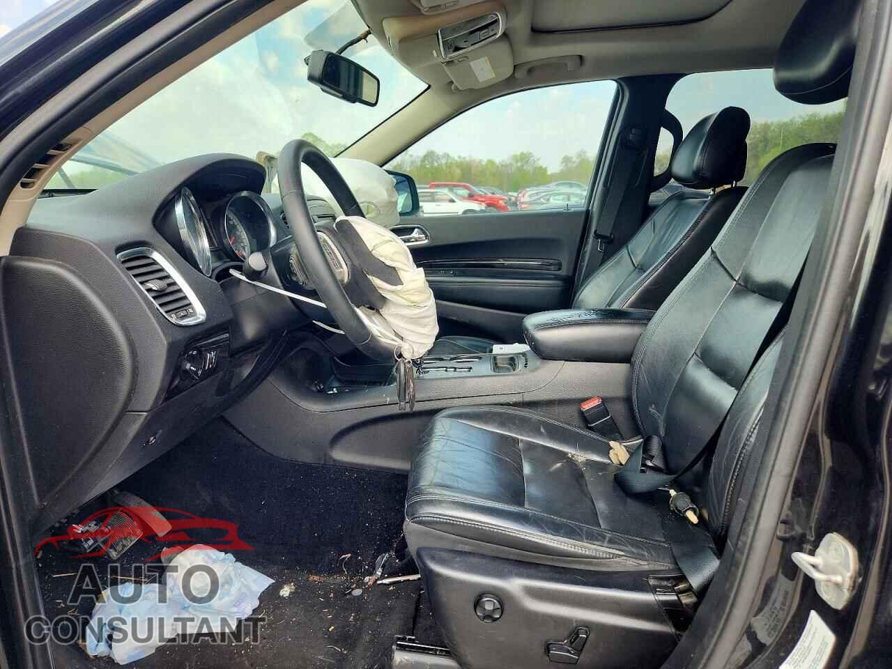 DODGE DURANGO 2013 - 1C4RDJDG1DC554144