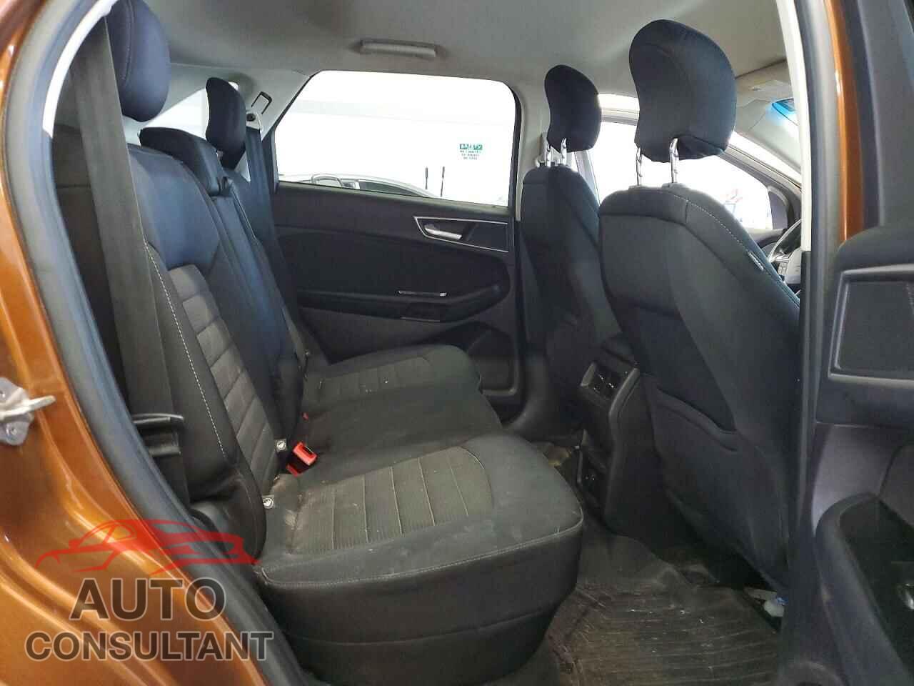 FORD EDGE 2017 - 2FMPK4J87HBC64701