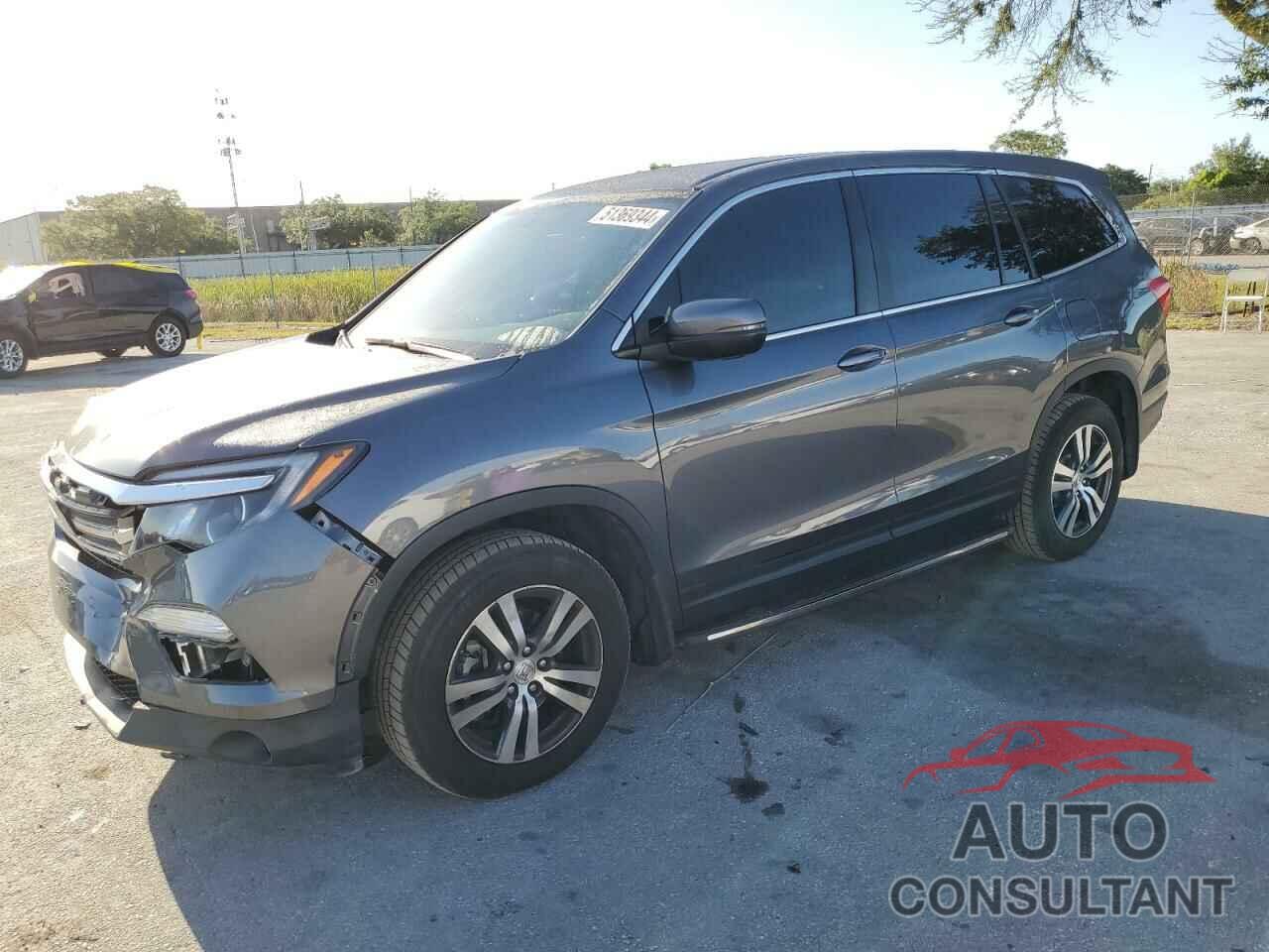 HONDA PILOT 2016 - 5FNYF5H88GB056790