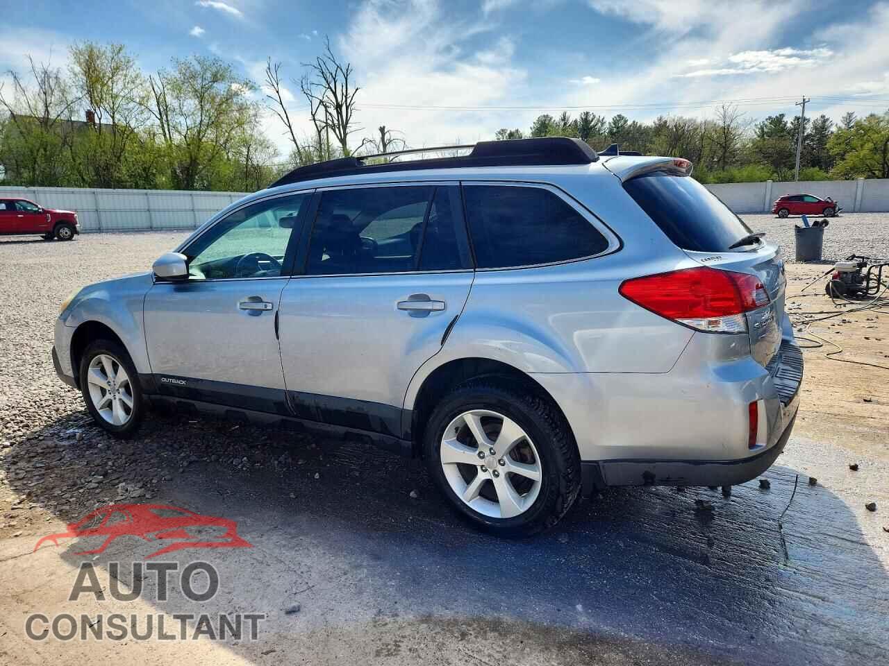 SUBARU OUTBACK 2014 - 4S4BRCCC2E3207965