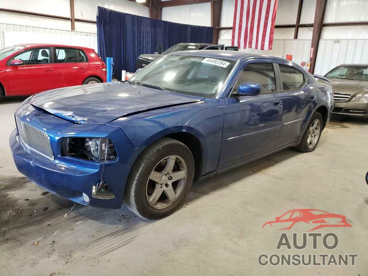 DODGE CHARGER 2010 - 2B3CA3CV6AH185818