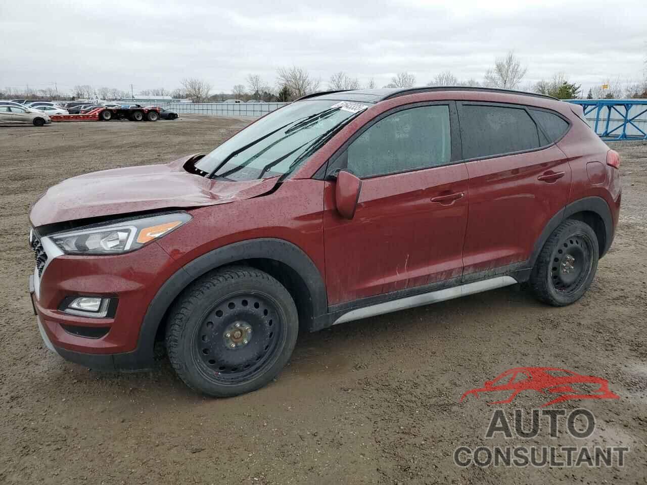 HYUNDAI TUCSON 2020 - KM8J3CAL1LU120629
