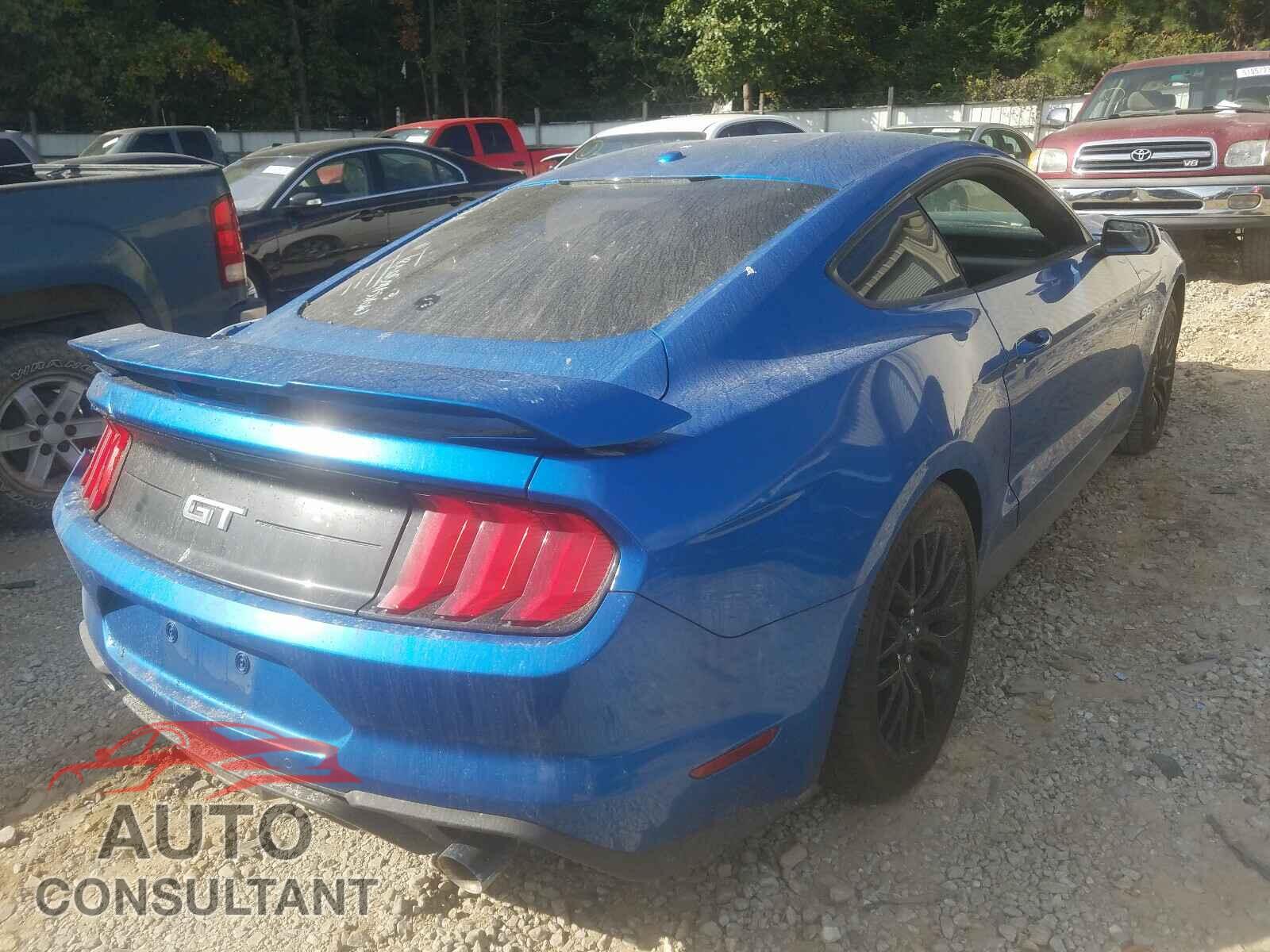 FORD MUSTANG 2019 - 1FA6P8CF9K5192633