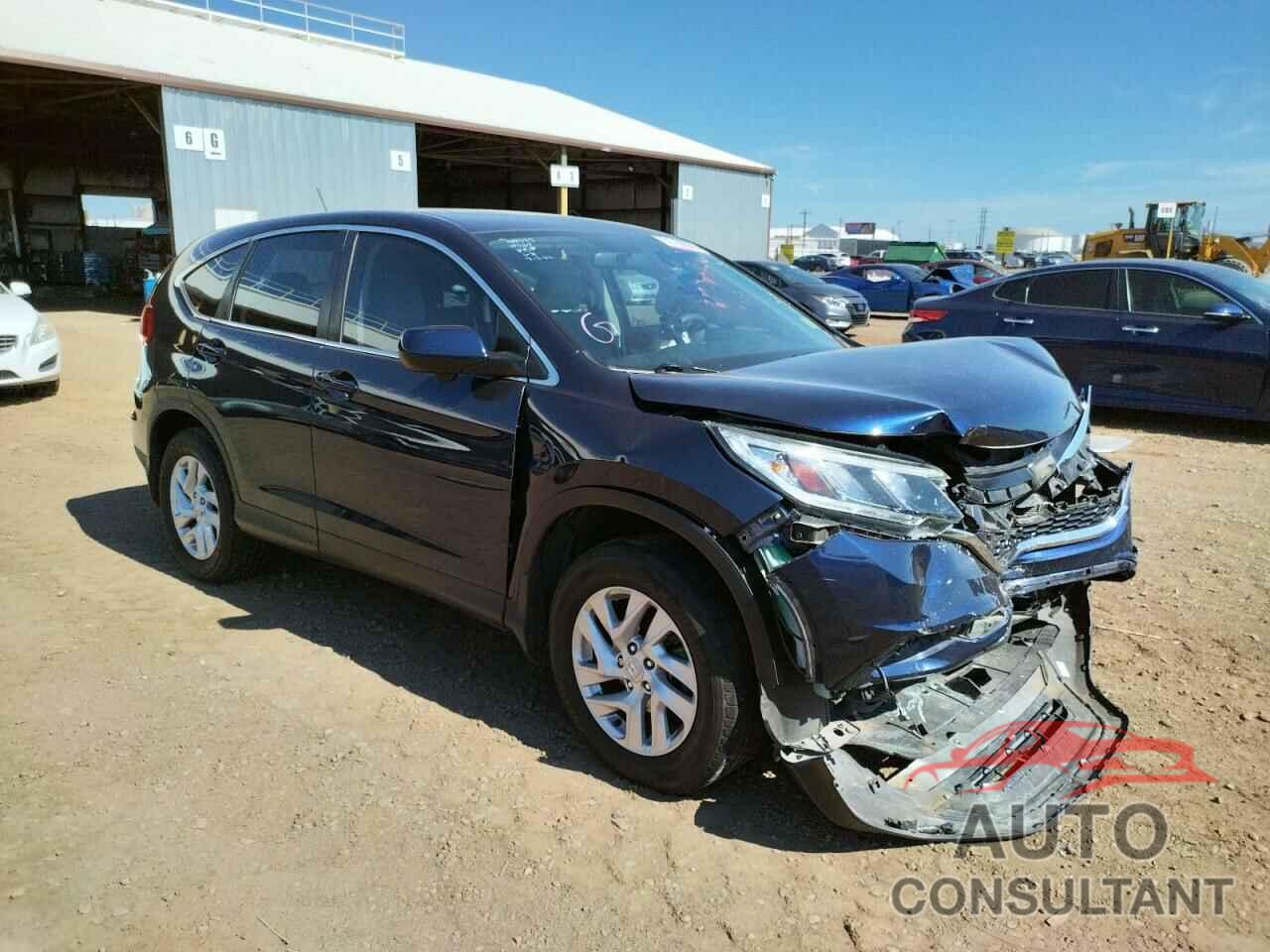 HONDA CRV 2016 - 2HKRM4H58GH648167