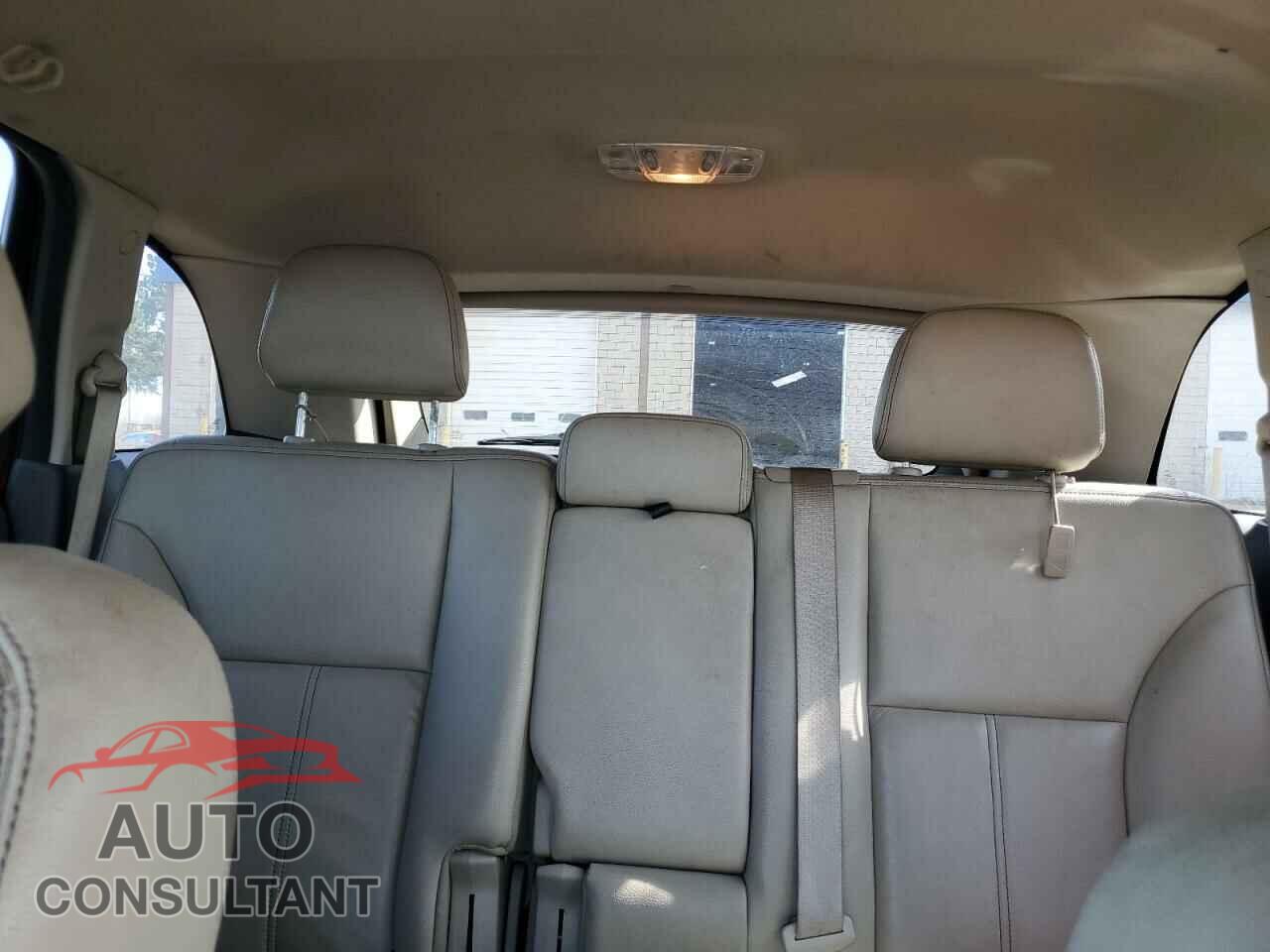 FORD EDGE 2014 - 2FMDK4JC1EBA49009